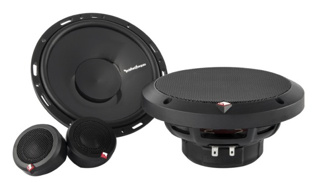 Акустическая система Rockford Fosgate P165-SI Rockford Fosgate P165-SI. Технические характеристики P165-SI.